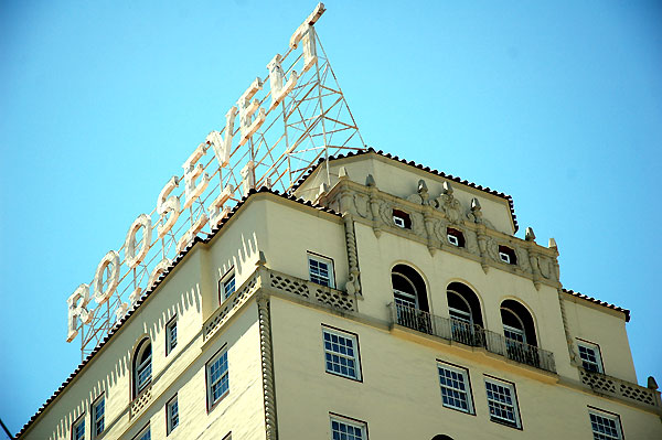 Hollywood Roosevelt Hotel 