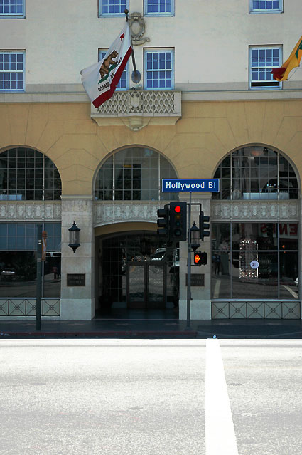 Hollywood Roosevelt Hotel 