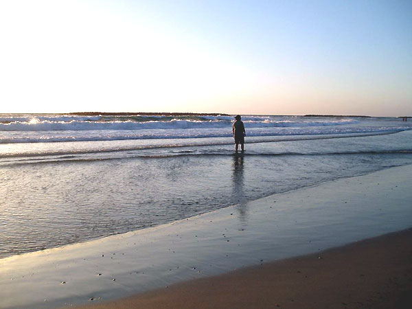 Chinky Beach Tel-Aviv