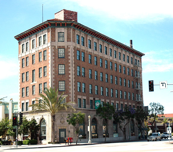 The Culver Hotel 