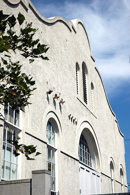 The Ivy Substation, Culver City 