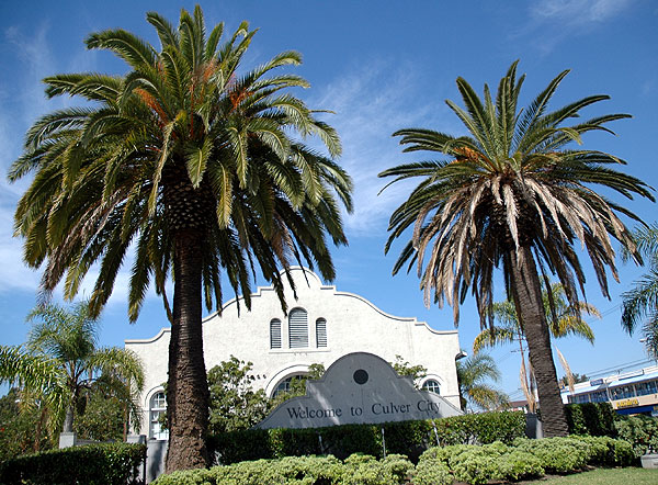 The Ivy Substation, Culver City 