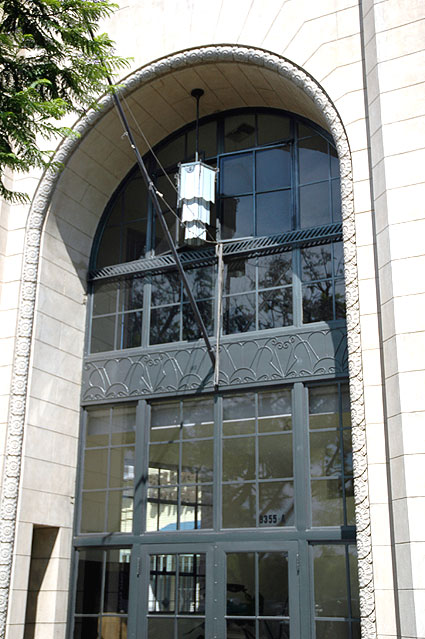 The Citizen Building in Culver City