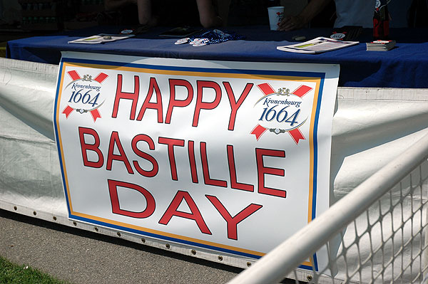 Bastille Day, Los Angeles 2006