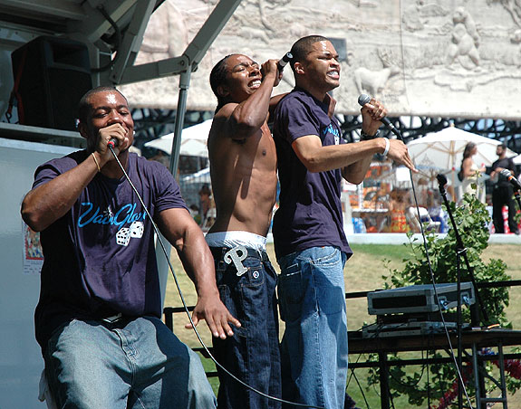 Bastille Day, Los Angeles 2006