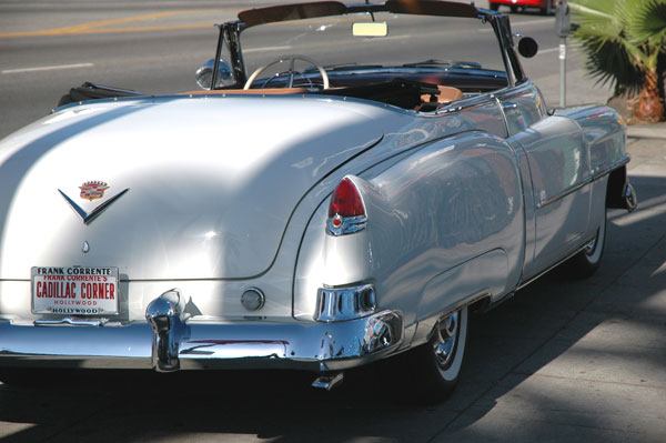 ... a mint 1954 Cadillac convertible 