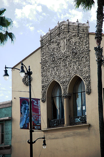 Hollywood Studio Building