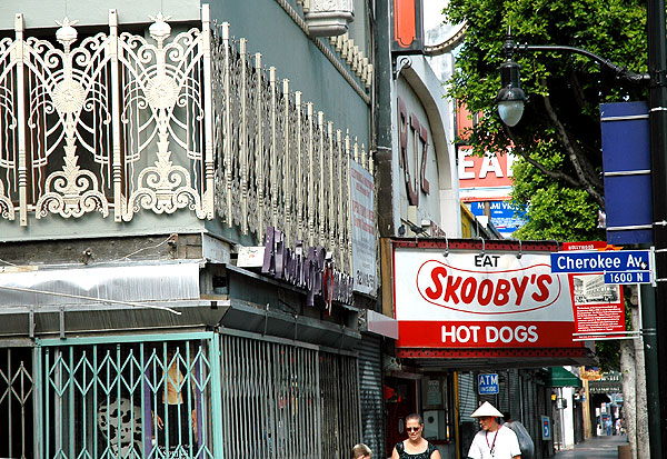 Hollywood Center Building - Hollywood Boulevard