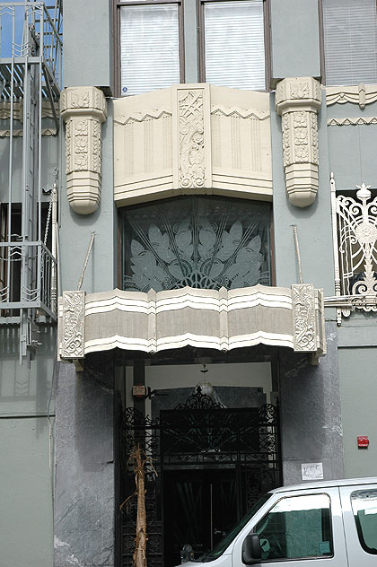 Hollywood Center Building - Hollywood Boulevard