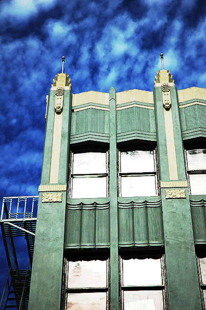 Hollywood Center Building - Hollywood Boulevard