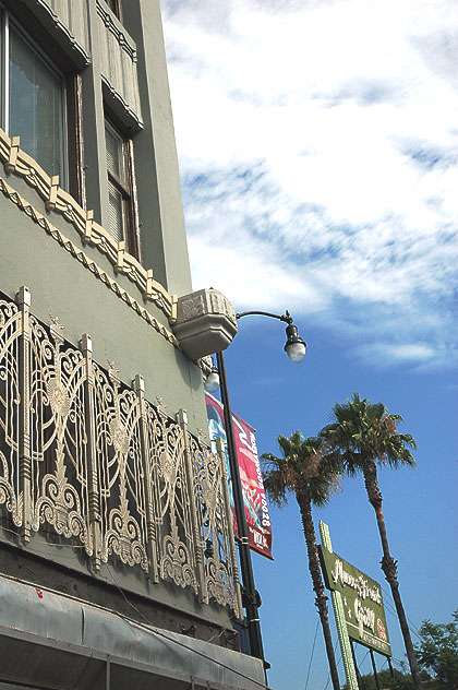 Hollywood Center Building - Hollywood Boulevard