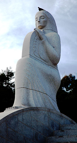 The George Stanley Fountain at the Hollywood Bowl