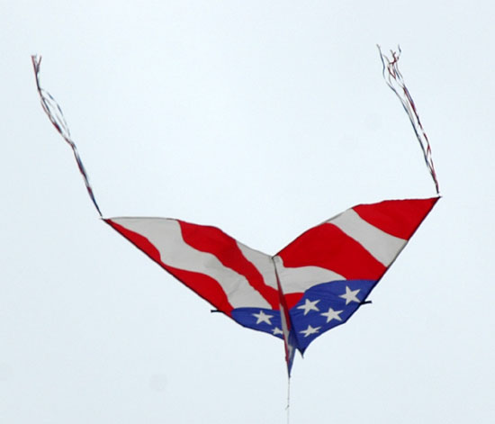 The Thirty-Second Annual Festival of the Kite