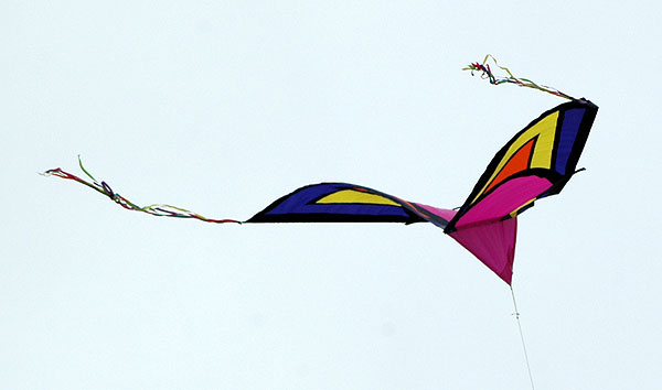 The Thirty-Second Annual Festival of the Kite