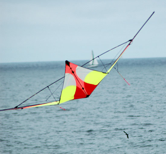 The Thirty-Second Annual Festival of the Kite 
