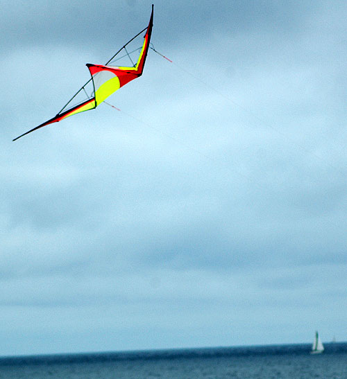 The Thirty-Second Annual Festival of the Kite