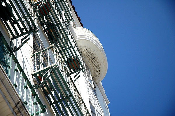 El Mirador Apartments, West Hollywood