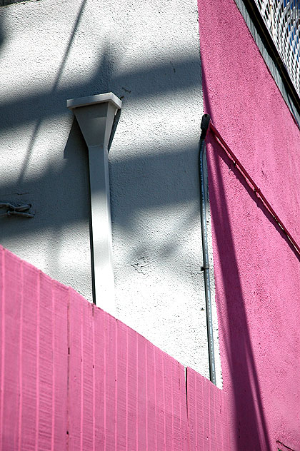 Trashy Lingerie, La Cienega Boulevard, Los Angeles