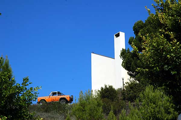 Pepperdine University, Malibu - November 17, 2005