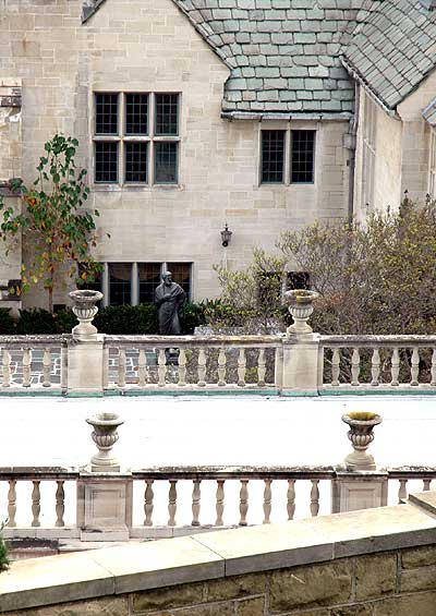 Greystone Mansion, Beverly Hills, 23 Nov 2005