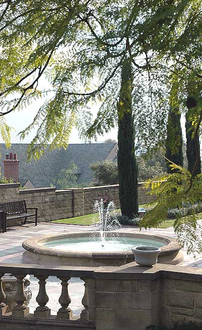 Greystone Mansion, Beverly Hills, 23 Nov 2005