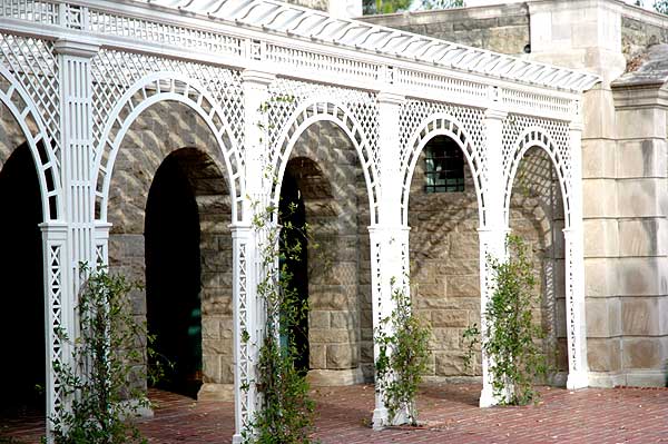 Greystone Mansion, Beverly Hills, 23 Nov 2005