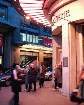 Bon Marché - December 2005 