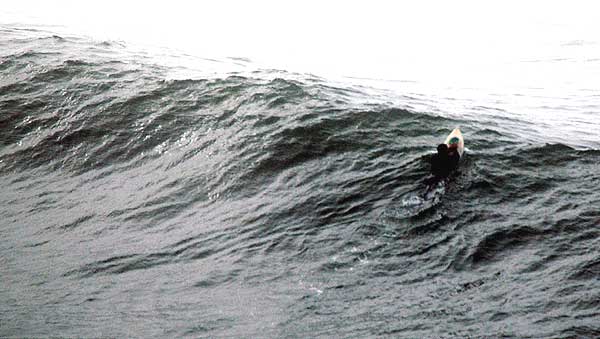 Manhattan Beach, 22 December 2005