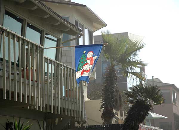 Manhattan Beach, 22 December 2005