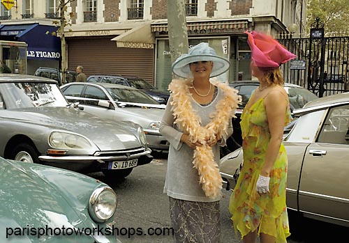 The Fiftieth Anniversary of the Citroën DS