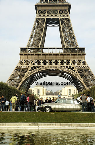 The Fiftieth Anniversary of the Citroën DS