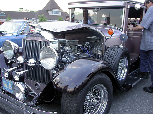 1929 Packard