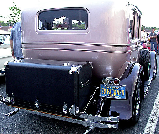 1928 Packard