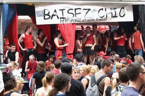 Fête de la Musique, Paris, 2006