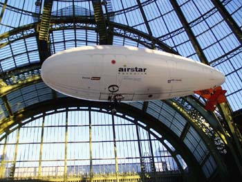 Grand Palais 2005 'Passion Transport' exhibit