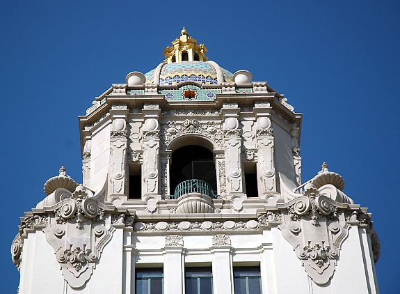 Beverly Hills City Hall 