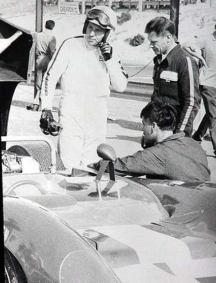 John Surtees 1966