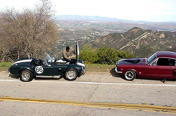 Los Angeles Shelby American Automobile Club 02-06