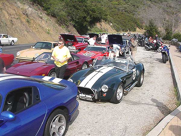 Los Angeles Shelby American Automobile Club 02-06