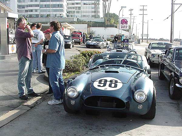 Los Angeles Shelby American Automobile Club 02-06