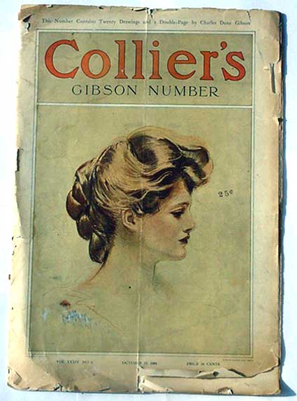 Collier's magazine for October 15, 1904