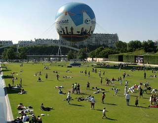 Parc Andre Citroen 