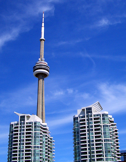 CN Tower, Toronto