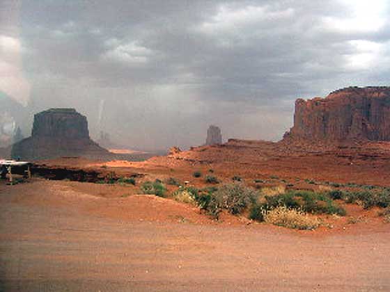 Monument Valley, Utah - 2005