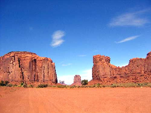 Monument Valley, Utah - 2005