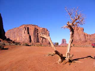 Monument Valley, Utah - 2005