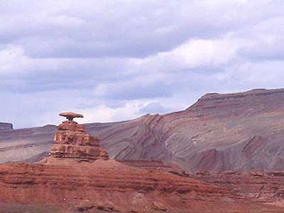 Monument Valley, Utah - 2005