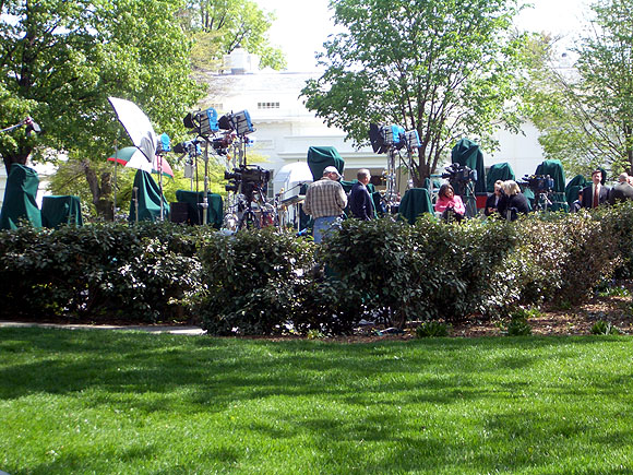 White House Press
