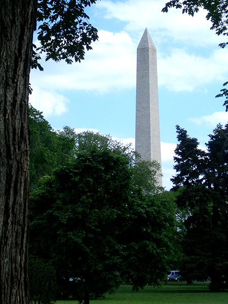 Washington Monument 