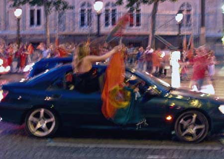 France beat Brazil in the World Cup game Saturday